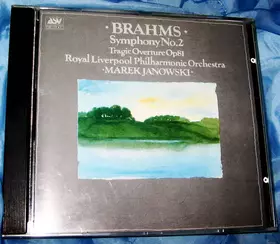 Couverture du produit · Symphony No. 2 in D, Op. 73, Tragic Overture, Op. 81