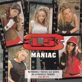 Couverture du produit · Maniac