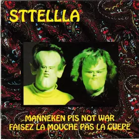 Couverture du produit · Manneken Pis Not War / Faisez La Mouche Pas La Guêpe