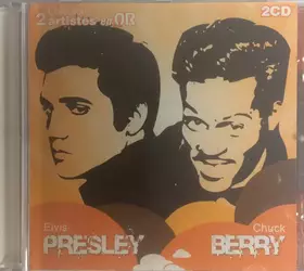 Couverture du produit · Elvis Presley & Chuck Berry