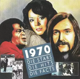 Couverture du produit · 1970 - Die Stars, Die Hits, Die Facts 