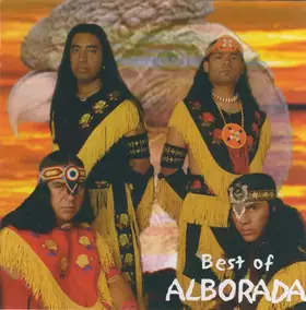 Couverture du produit · Best Of Alborada