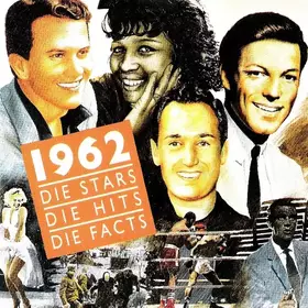 Couverture du produit · 1962 - Die Stars, Die Hits, Die Facts 