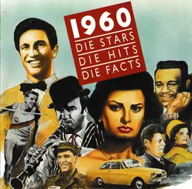 Couverture du produit · 1960 - Die Stars, Die Hits, Die Facts 