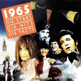 Couverture du produit · 1965 - Die Stars, Die Hits, Die Facts
