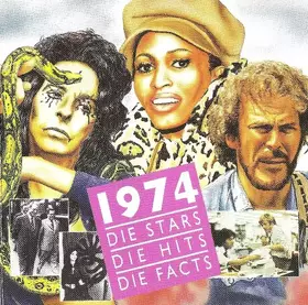 Couverture du produit · 1974 - Die Stars, Die Hits, Die Facts