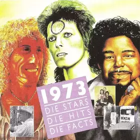 Couverture du produit · 1973 - Die Stars, Die Hits, Die Facts 