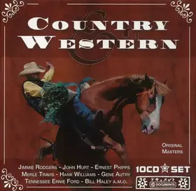 Couverture du produit · Country & Western