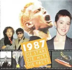 Couverture du produit · 1987 - Die Stars, Die Hits, Die Facts