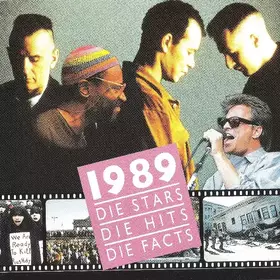Couverture du produit · 1989 - Die Stars, Die Hits, Die Facts