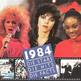 Couverture du produit · 1984 - Die Stars, Die Hits, Die Facts