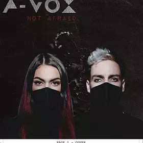 Couverture du produit · Not Afraid