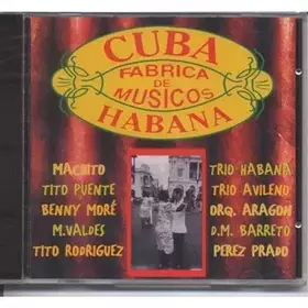 Couverture du produit · Cuba Habana