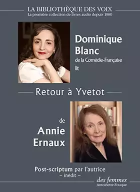 Couverture du produit · Retour à Yvetot - Post-scriptum inédit: 1 CD MP3