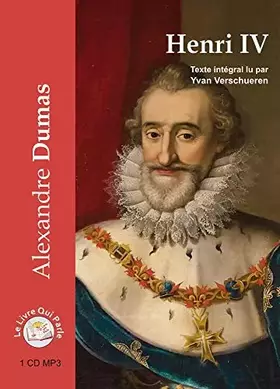 Couverture du produit · Henri IV - 1 CD MP3
