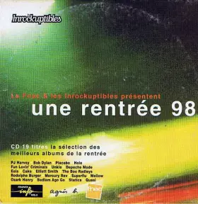 Couverture du produit · Une Rentrée 98