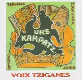 Couverture du produit · Voix Tziganes / Gipsy Voices