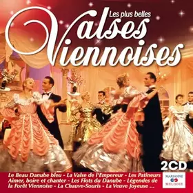 Couverture du produit · Les Plus Belles Valses Viennoises