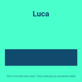 Couverture du produit · Luca