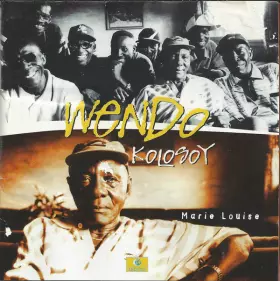 Couverture du produit · Marie Louise