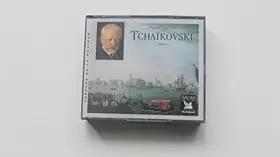 Couverture du produit · Piotr Ilitch Tchaïkovski-Coffret 2 CD