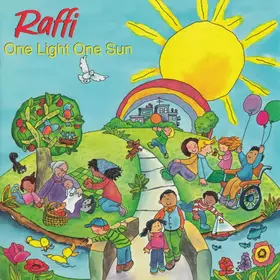 Couverture du produit · One Light One Sun