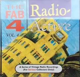 Couverture du produit · Radio-Active Vol. 4