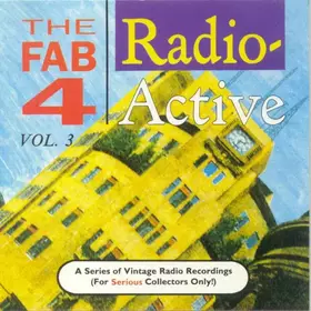 Couverture du produit · Radio-Active Vol. 3