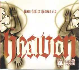 Couverture du produit · From Hell To Heaven E.P