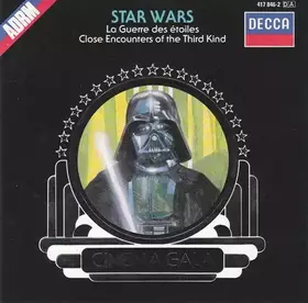Couverture du produit · Star Wars / Close Encounters Of The Third Kind