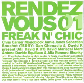 Couverture du produit · Rendez Vouz 01