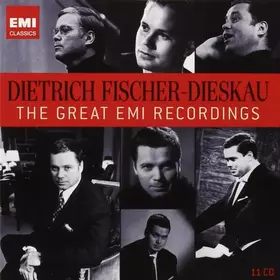 Couverture du produit · The Great EMI Recordings
