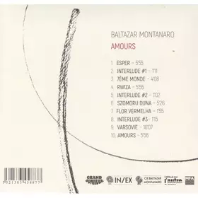 Couverture du produit · Amours