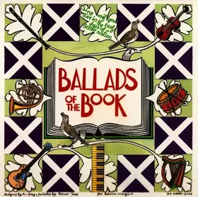 Couverture du produit · Ballads Of The Book