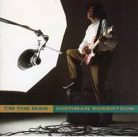 Couverture du produit · I'm The Man