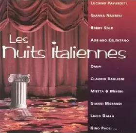 Couverture du produit · Les Nuits Italiennes