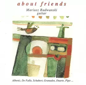 Couverture du produit · About Friends