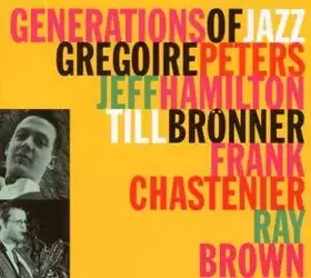 Couverture du produit · Generations Of Jazz