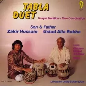Couverture du produit · Tabla Duet (Unique Tradition - Rare Combination)