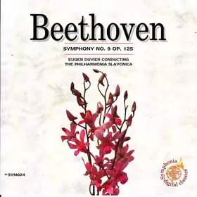 Couverture du produit · Symphony No 9 Choral