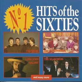 Couverture du produit · Nº1 Hits Of The 60s