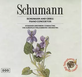 Couverture du produit · Piano Concertos