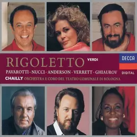 Couverture du produit · Rigoletto