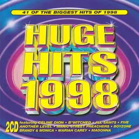Couverture du produit · Huge Hits 1998