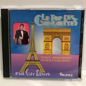 Couverture du produit · Le Top Des Guinguettes Volume 1