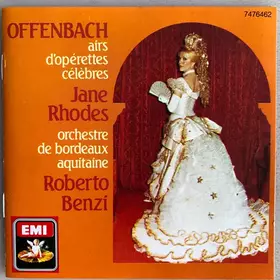 Couverture du produit · Airs D'Opérettes Célèbres