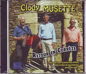 Couverture du produit · RETOUR EN CORREZE