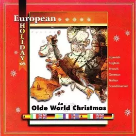 Couverture du produit · European Holiday (An Olde World Christmas)