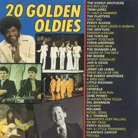 Couverture du produit · 20 Golden Oldies