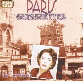 Couverture du produit · Paris Guinguettes